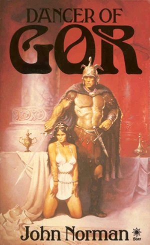  1986 Star Edition of Dancer of Gor - For Sale