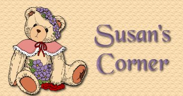 Susan's Corner