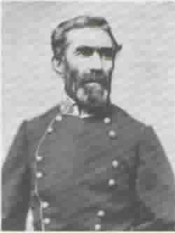 Photo of Confederate General Braxton Bragg