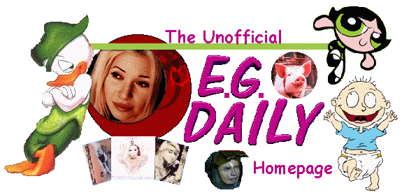 Welcome to The Unofficial E.G. Daily Homepage