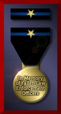 Fallen Police Officers Medal