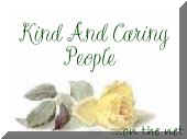 Kind And Caring People Webring