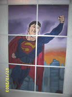 Superman Ceiling