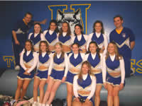 The Cheerleading Group