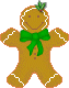 Gingerbread, Thanks Sheila