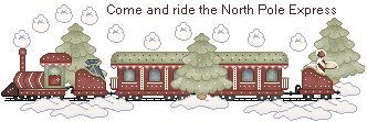North Pole Train Express