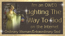 Ordinary Woman/Extraordinary God