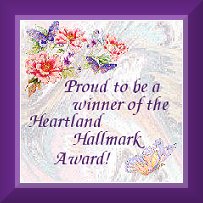 logo for Hallmark award