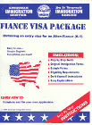 All FORMS included with Guides and instructions When, Where and How to file for a Filipina FIANCE VISA.