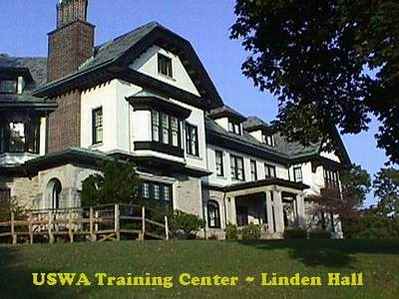USWA Linden Hall