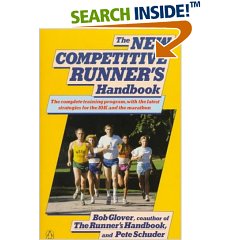 Link to amazon.com to buy The New Competitive Runner's Handbook