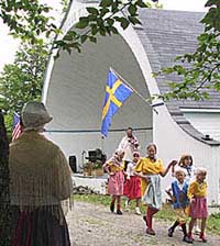 Little Swedish Dancers