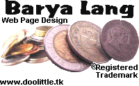 Barya Lang Logo