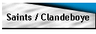 Saints / Clandeboye
