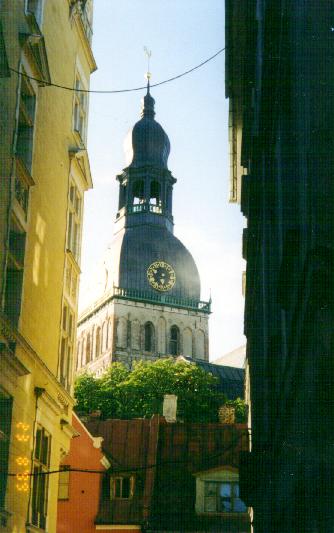 Old Riga