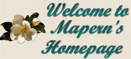 Mapern's Home Page