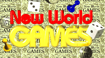 New World Games Logo