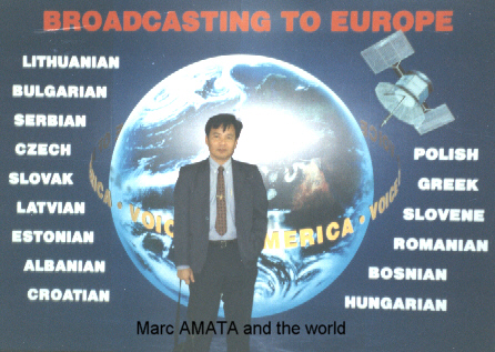 Click here to to listen to Voice Of America Radio in lao broadcasting from USA