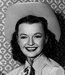 Dale Evans--not to be confused with Karen GALE Cooper...