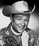 Roy Rogers--not to be confused with Marc Dyer...