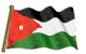  Flag of Jordan 
