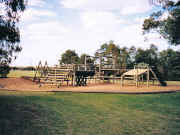 Playground, Maribyrnong River Ascot Vale