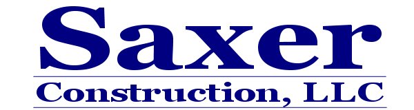 Saxer Construction