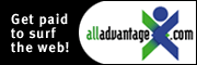 Join AllAdvantage.com and get paid to surf the Web! Please use my ID (knz225) when asked if someone referred you. Thanks!