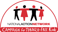 Join the Tobacco Free Kids