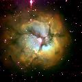 Trifid Nebula