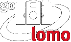Go Lomo logo