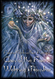Clan of the Fairies - webring member