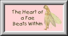 Heart of a fae