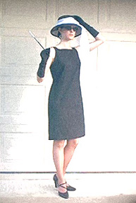 Elisa as Audrey