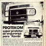 PROTEKOM Diesel-Kombi heat exchanger protection grid
