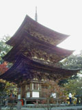 Pagoda-Saimeiji