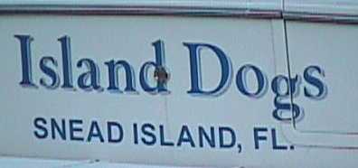 Island Dogs of Snead Island