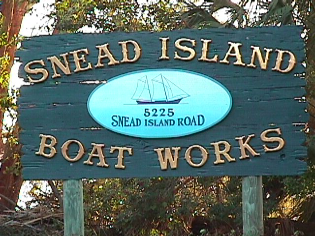 Snead Island Boat Works