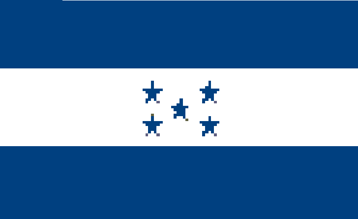 HONDURAN FLAG