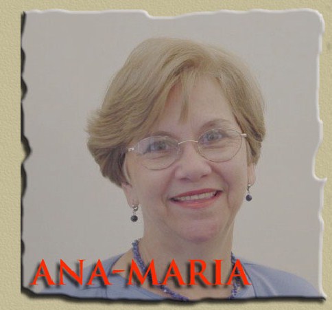 Associate Instructor,  Ms. Ana Maria Dieguez.