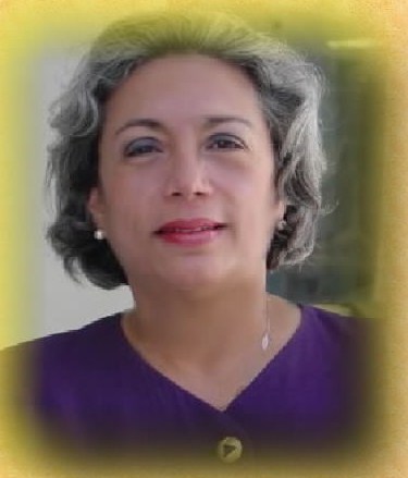 Ms. Carmen M. Vazquez,  Associate Dean of the InterAmerican Campus. 