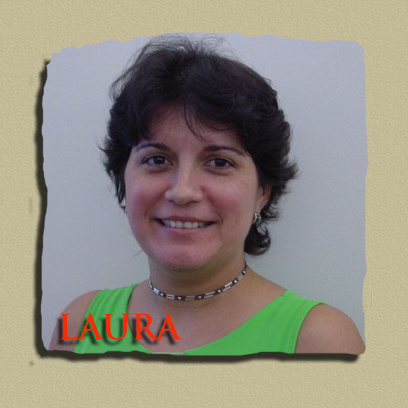 Mrs. Laura Valdes, P-T Classified Staff.