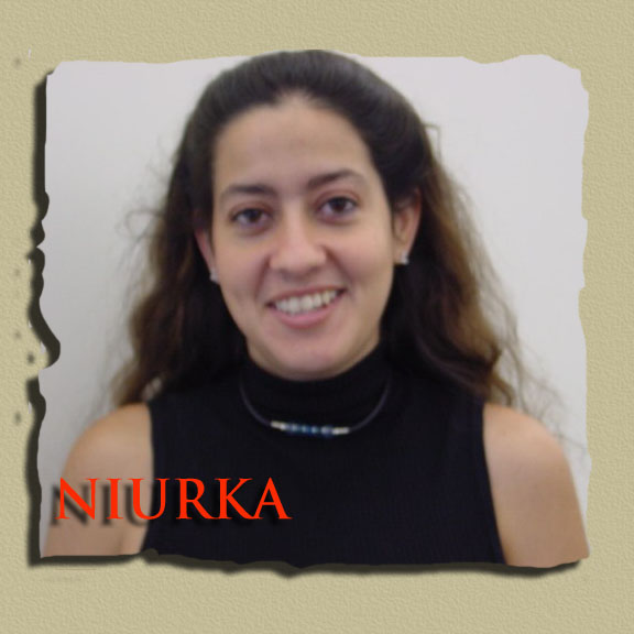 Mrs. Niurka Herrera , P-T Classified Staff.