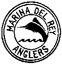 Marina Del Rey Anglers fishing club