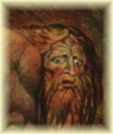 click to see the full image of William Blake's Nebuchadnezzar