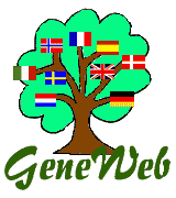 My Genealogy at GeneaNet