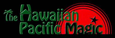The Hawaiian Pacific Magic