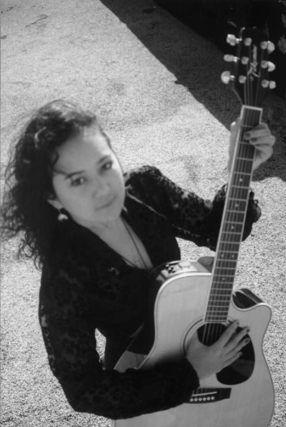 Melanie Silos, Songwriter.  Music is food for the soul, and reading is empowerment.