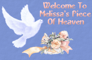 Click To Enter Melissa's Special Place