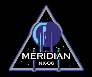 Meridian Mission Patch
